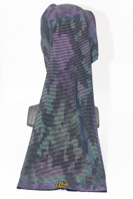 Camo rainbow reflectiva con luz 2